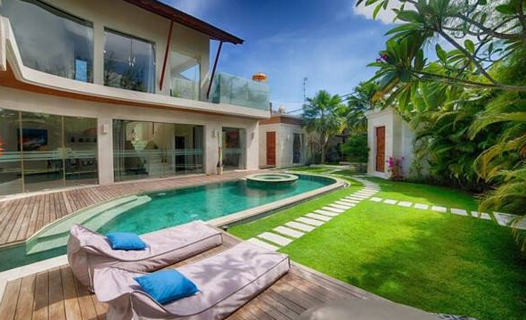 別墅泳池設(shè)計(jì) 別墅泳池設(shè)計(jì)